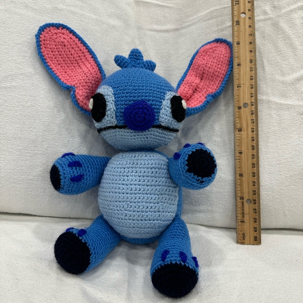 Handmade Lilo (Experiment 626)